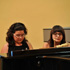 Диана и Венера Ванесян, фортепиано