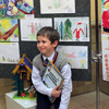 Выставка детских творческих работ «Музыкальная  палитра»