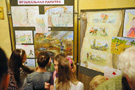 выставка детских творческих работ «Музыкальная палитра» и награждение победителей
