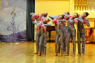 «Цветные сны» Образцовый хореографический коллектив «Санта-Лючия»,  руководитель А.А.Герасимова, ГБОУ ЦДТ «Южнопортовый»