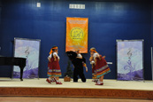 Образцовый детский коллектив ансамбль народного танца «Мечта»
