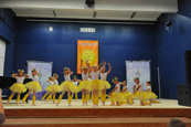 Образцовый детский коллектив ансамбль эстрадного танца «Бумеранг»