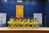 Образцовый детский коллектив ансамбль эстрадного танца «Бумеранг»